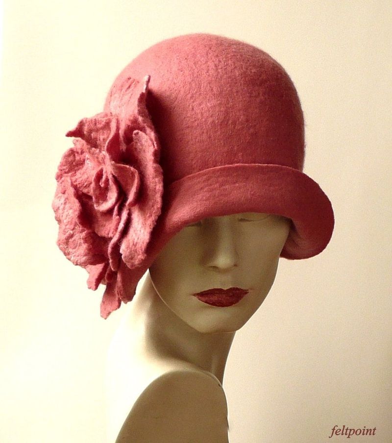 Cloche Hat 👒