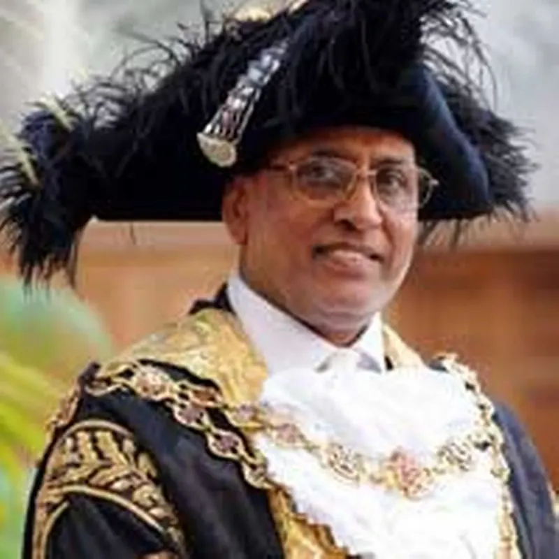 Chauhdry Abdul Rashid, British politician, 2024