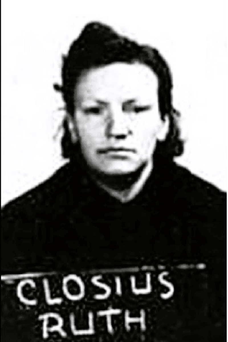 Ruth Closius-Neudeck