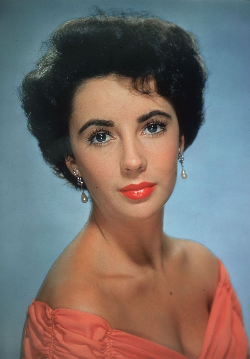 Elizabeth Taylor (b. 1932)