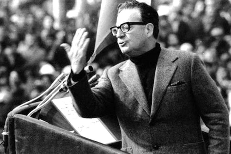Salvador Allende
