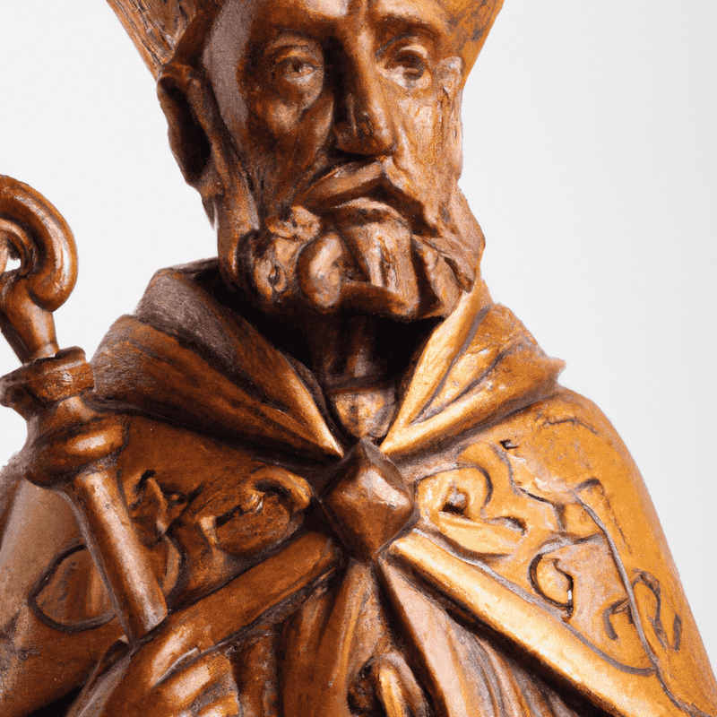 Adjutor, French Catholic Saint and knight, 1131