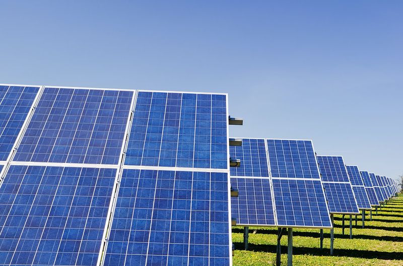 Solar Costs Plummet