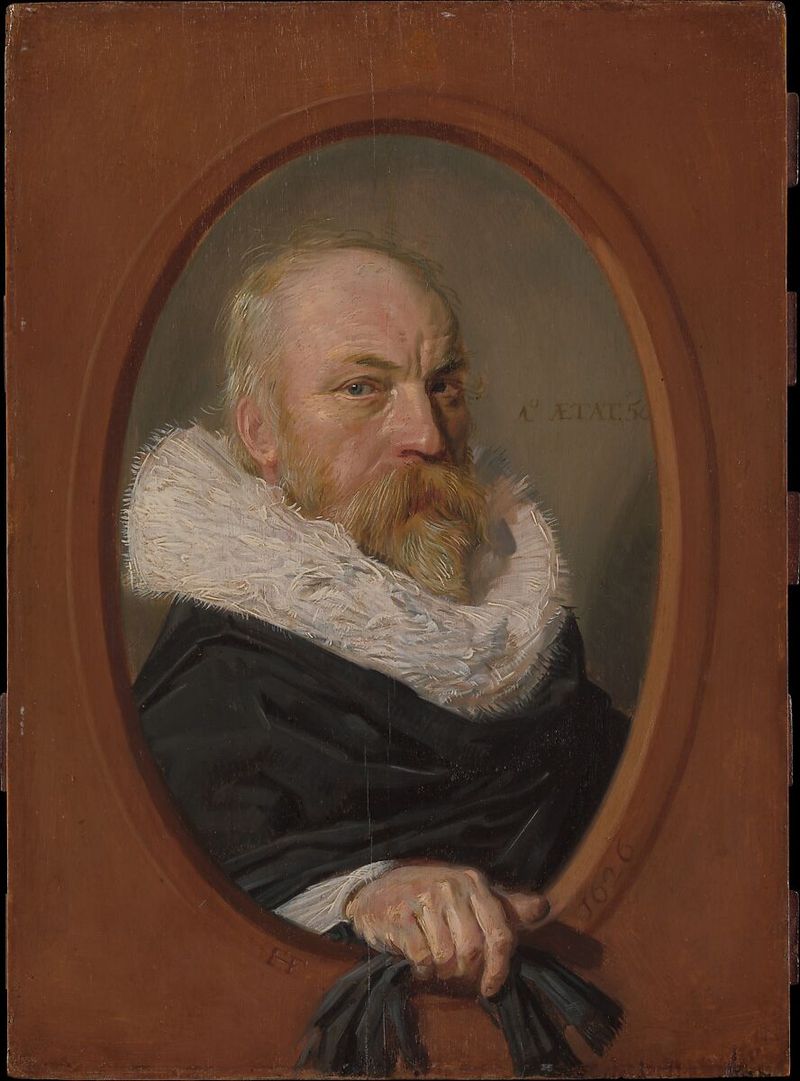 Petrus Scriverius, Dutch writer and scholar, 1672