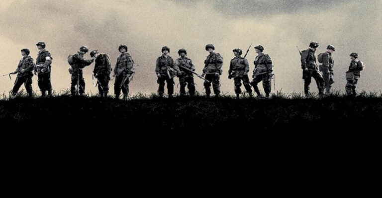 Everyone Thinks This ‘Band of Brothers’ Scene Is a Mistake—But It’s 100% Real