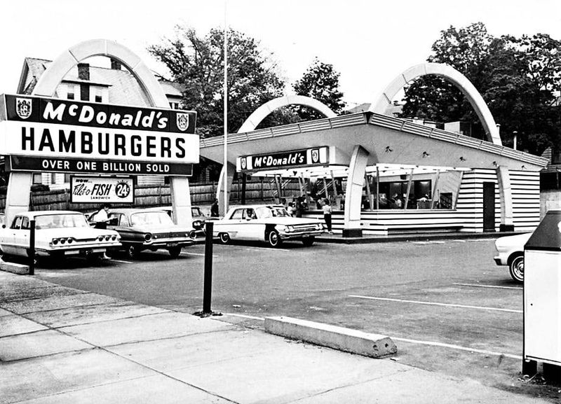 The Rise of Fast Food Culture