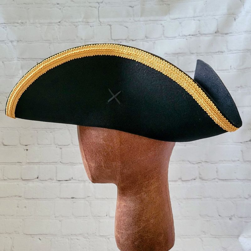 Tricorn Hat ⚔️