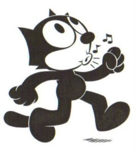 Felix First Felix the Cat: 12 Fascinating Facts About the World’s First Cartoon ...