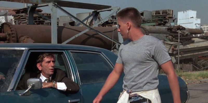 Repo Man (1984): Punk Rock Aliens
