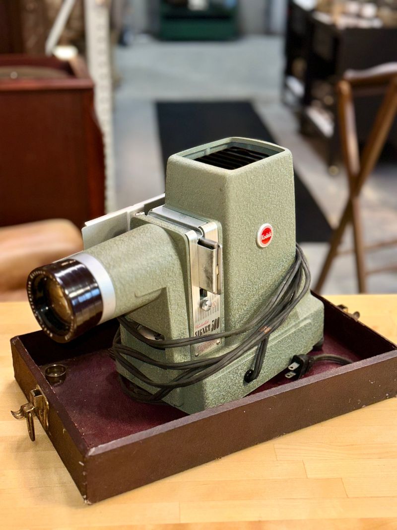 Slide Projectors