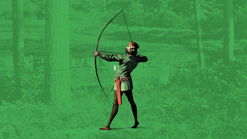 His Iconic Green Outfit Is Modern