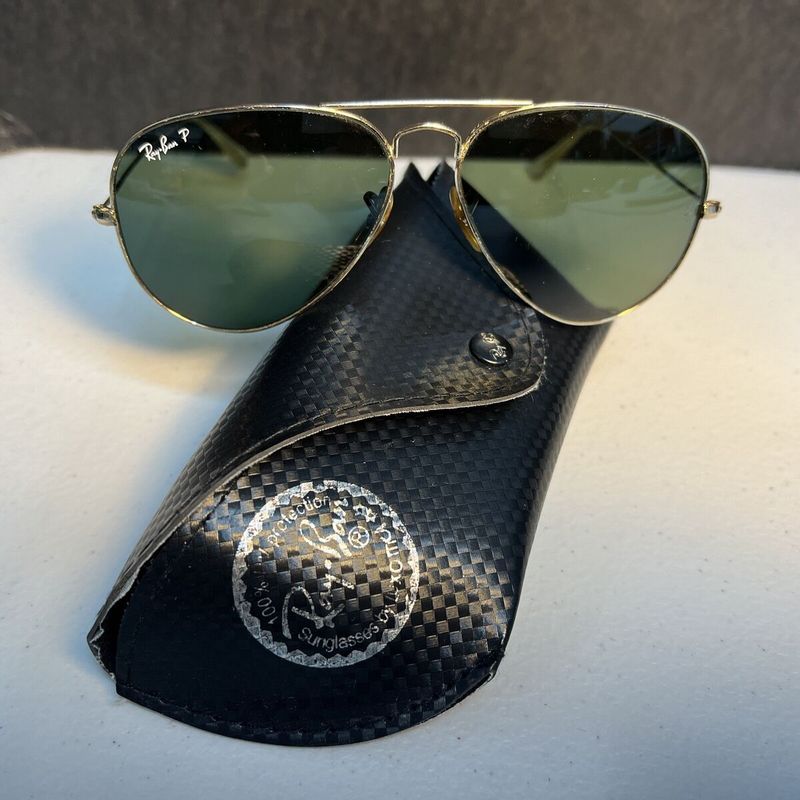 Ray-Ban Wayfarers & Aviators