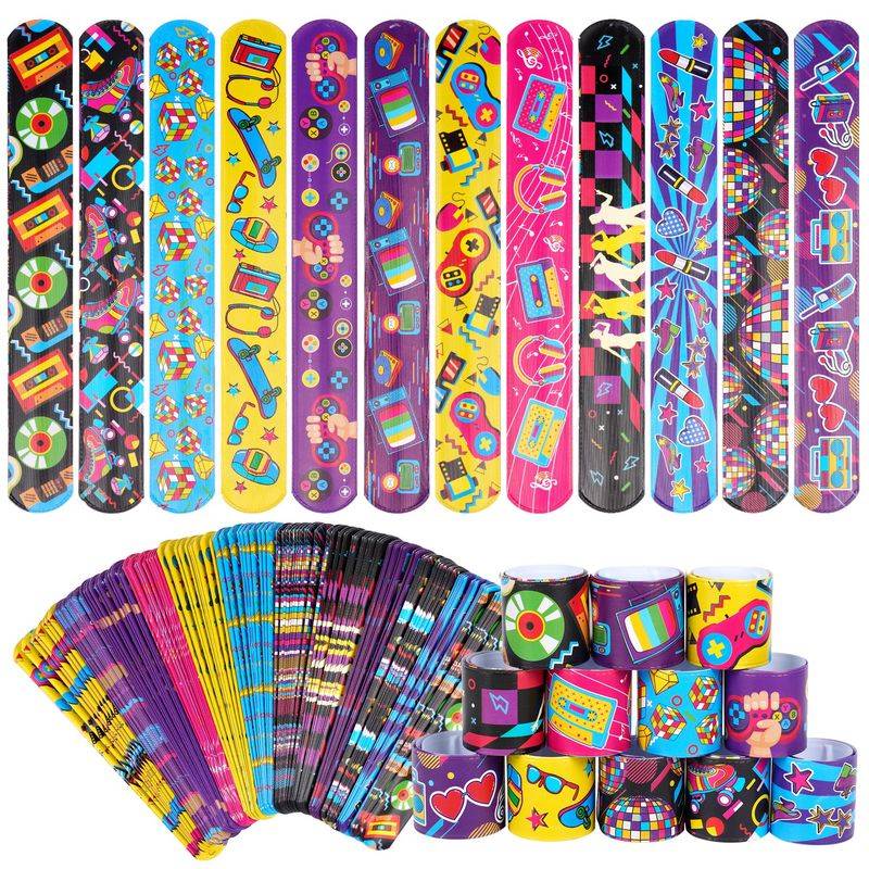 Slap Bracelets
