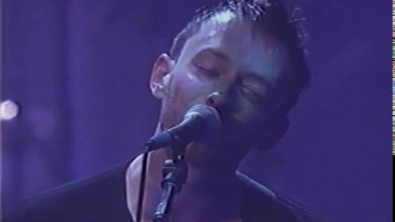Radiohead – “Exit Music (For a Film)”