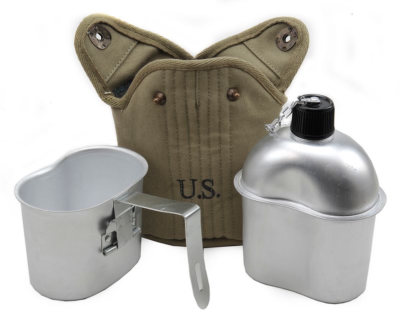 Canteen & Cup