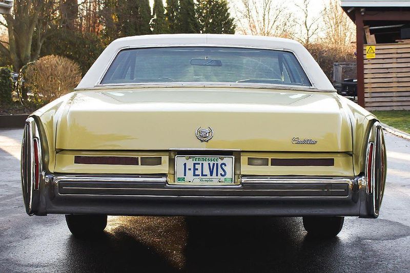 His Final Cadillac Ride