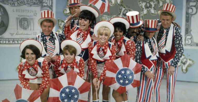 Flash Back to Laugh-In: 17 Things to Know About the Wacky TV Show That Made Goldie Hawn a Star