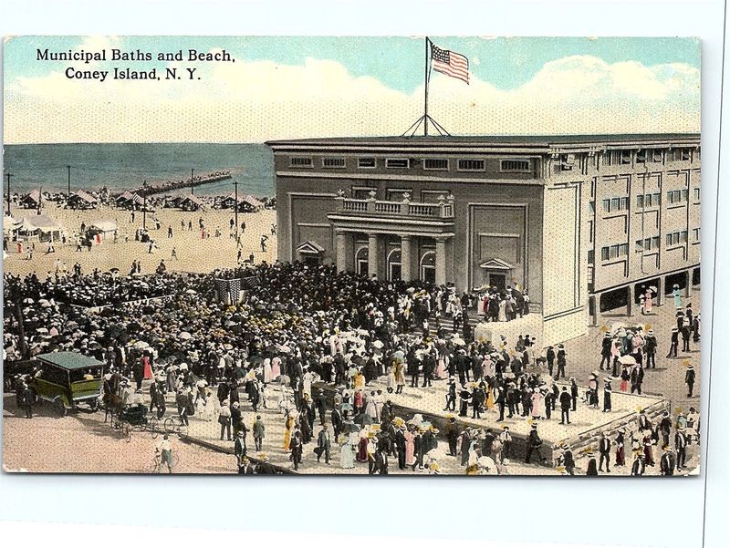 The Rise of Bathhouse Culture (1920s)