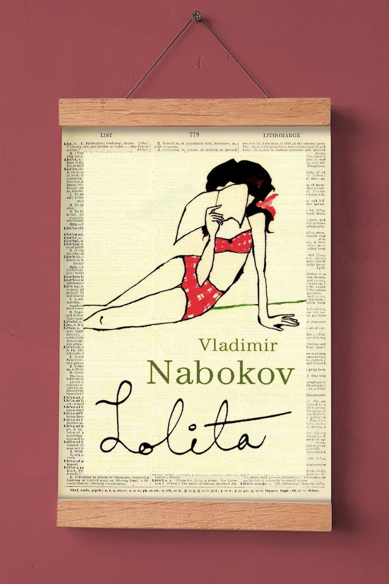 Lolita: A Spanish Nickname Transformed Into Literary Controversy