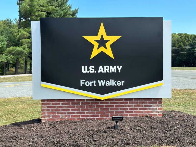 Fort Walker (formerly Fort A.P. Hill)