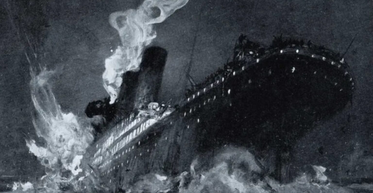 From Antiquity to the Titanic: 20 Defining Events on April 14