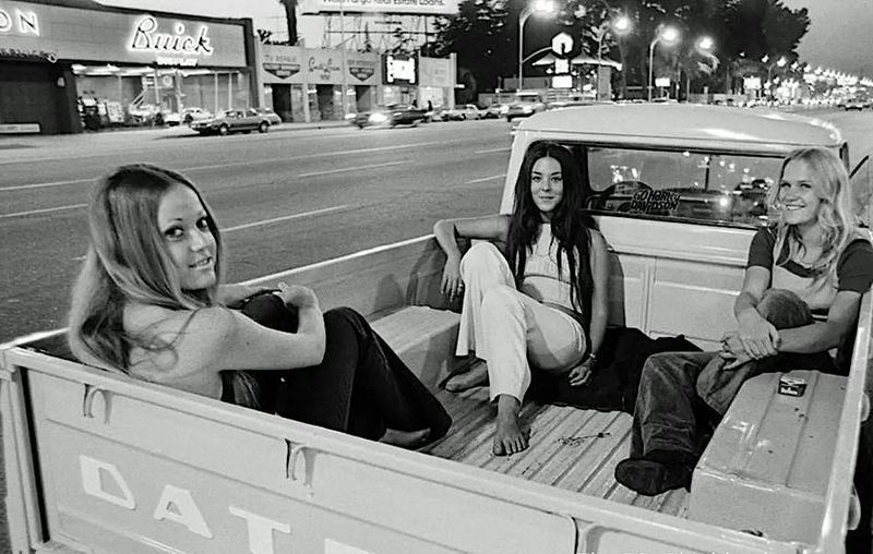 Cruising Culture Hits Small-Town Streets