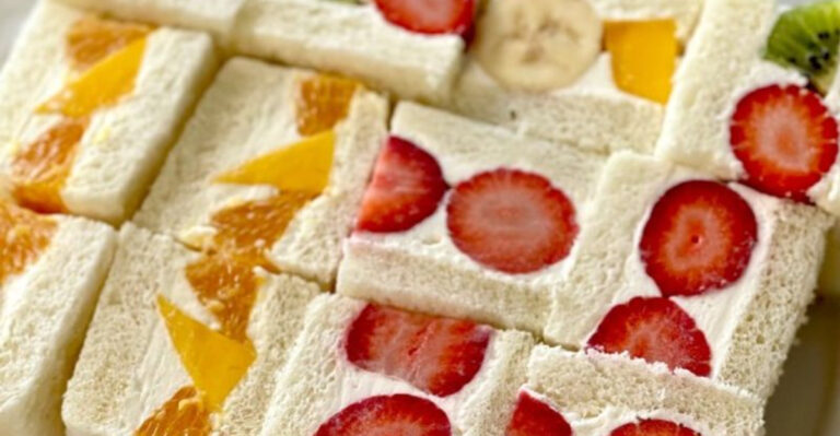 From Pinwheels to Checkerboards: The Party Sandwiches That Defined a Generation