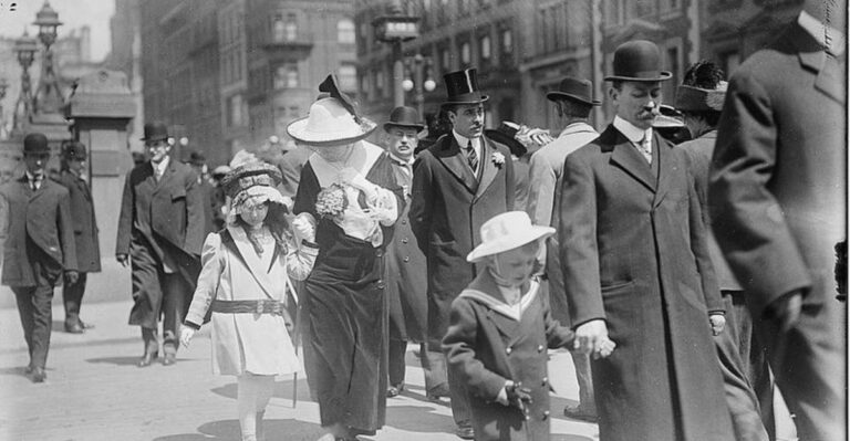 From Resurrection to Reese’s: A Sweet History of Easter in the U.S.