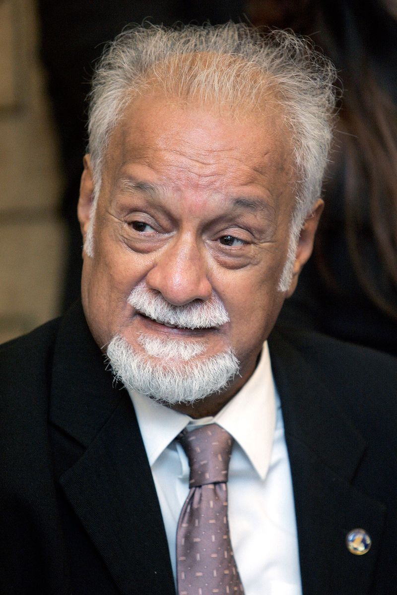 Karpal Singh, Malaysian lawyer and politician, 2014