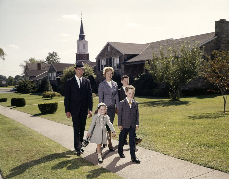 Dress Codes and Formal Social Expectations