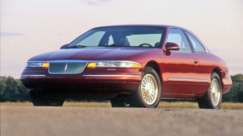 Lincoln Mark VIII (1993–98)