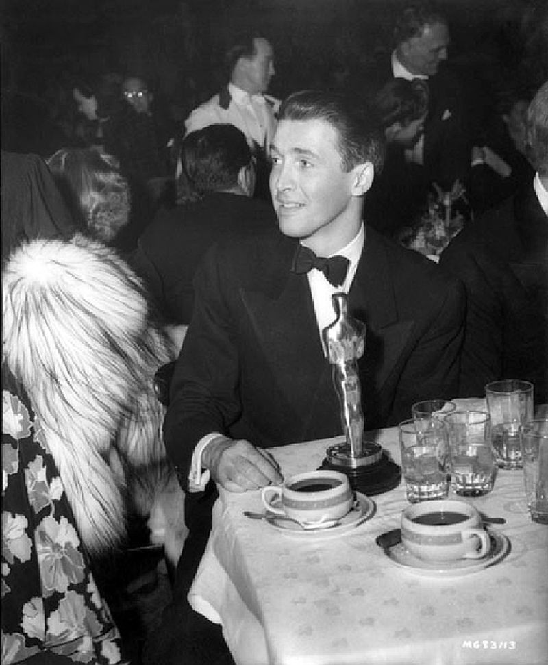 He Won an Oscar for The Philadelphia Story