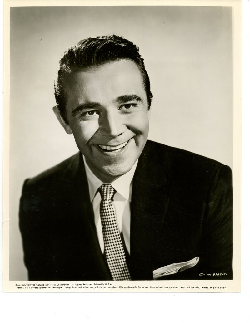 Alan Dale, American Singer, 2002