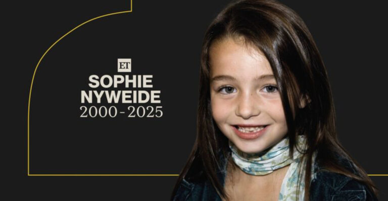 Gone Too Soon: 10 Things You Didn’t Know About Sophie Nyweide, the Talented Star of ‘Mammoth’