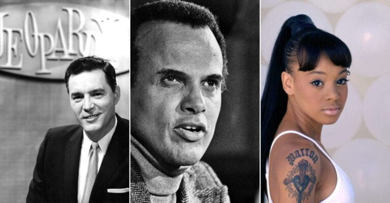Gone on April 25, Never Forgotten: 33 Notable Lives We Still Cherish