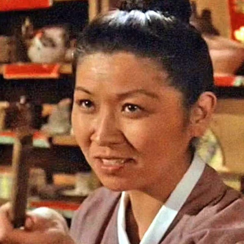 Eileen Saki, American actress, 2023