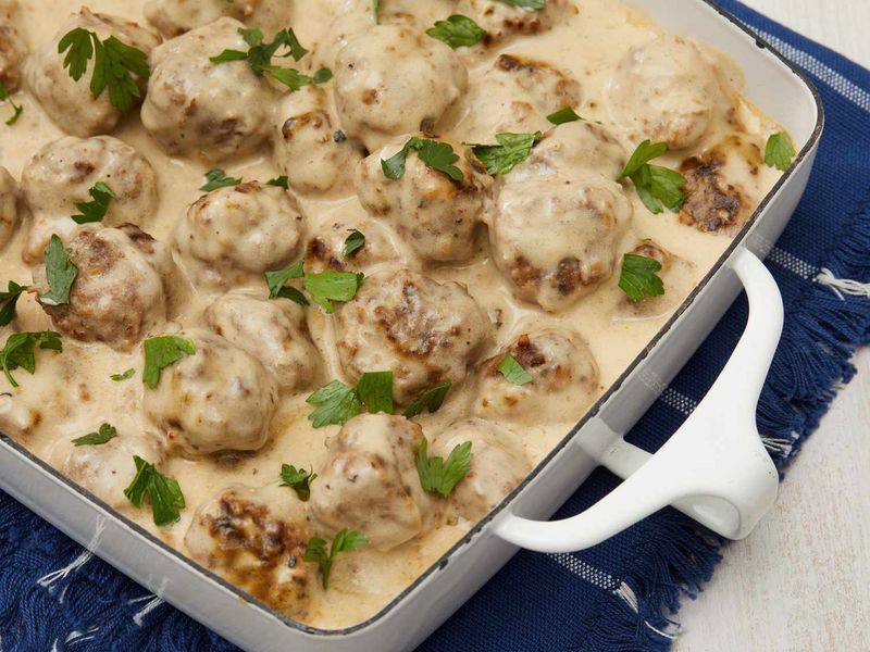 Swedish Meatballs