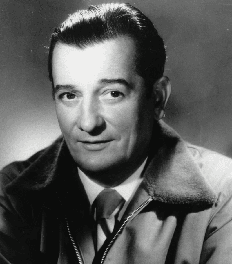 Marcel Pagnol, French author and filmmaker, 1974