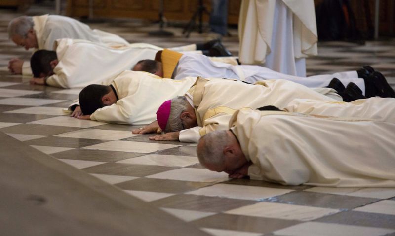The Catholic Church Covering Up Abuse Scandals for Decades