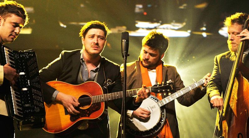 Mumford & Sons – “Ghosts That We Knew”