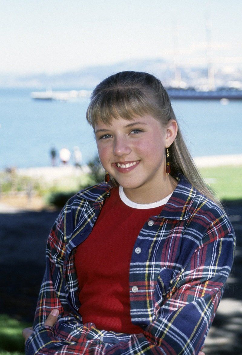 Jodie Sweetin