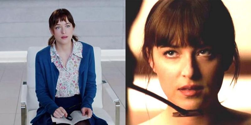 Anastasia Steele: Romance Heroines Blend With Author's Acquaintance