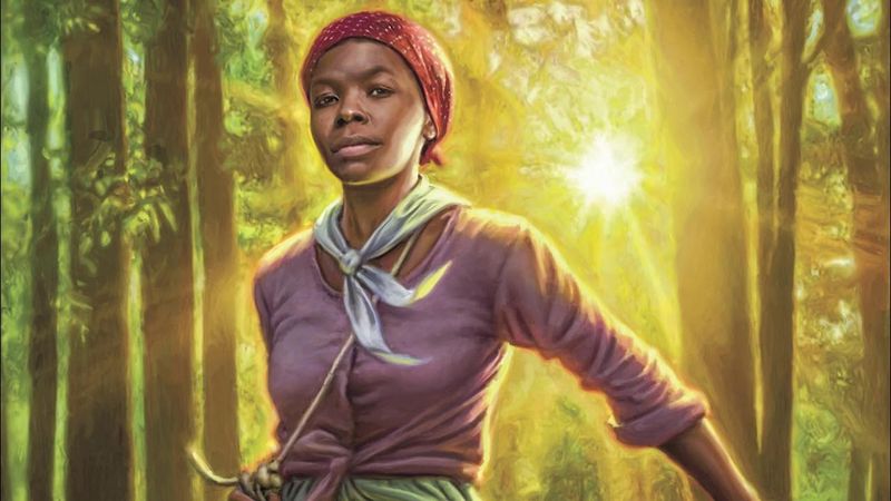 Escaped Slavery