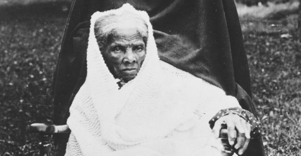 Harriet Tubman: The Woman Who Wouldn’t Be Stopped