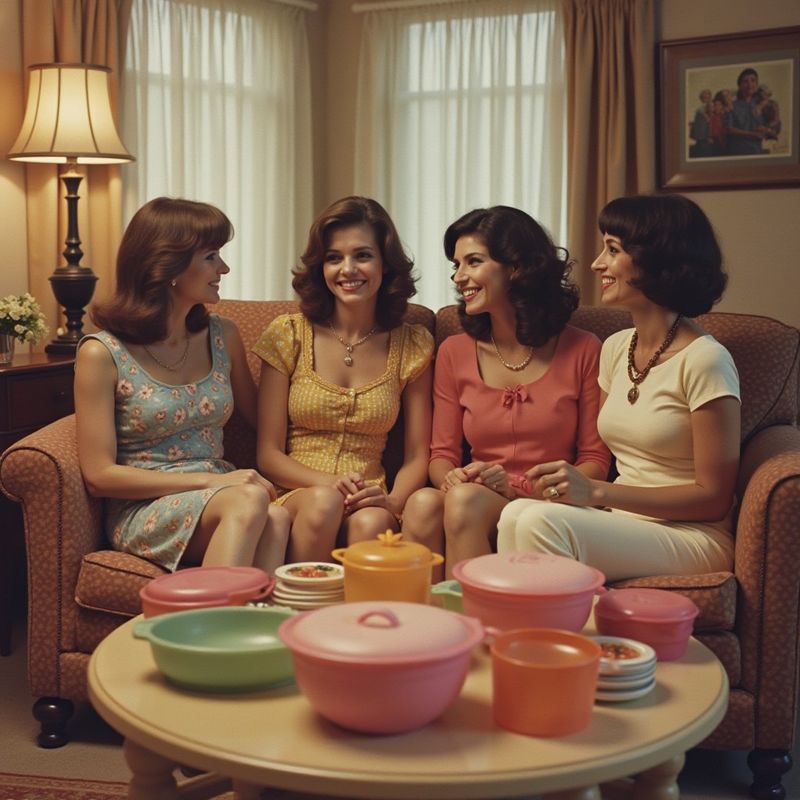 Tupperware Parties