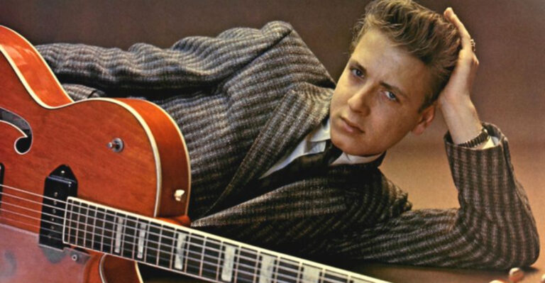 He Died at 21—But Changed Rock Forever: The Untold Legacy of Eddie Cochran