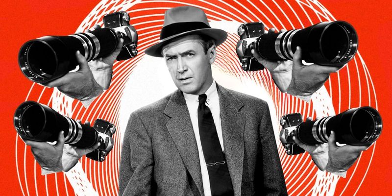 Alfred Hitchcock's Everyman Hero