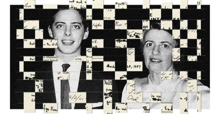 He Inherited Ayn Rand’s Empire—Then It All Fell Apart: 11 Wild Details