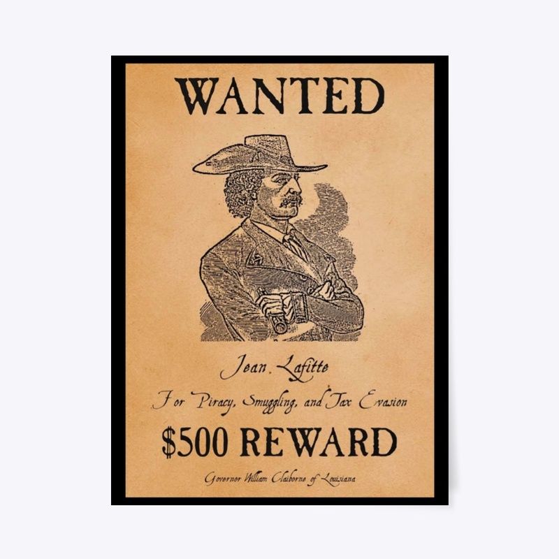 He Was Wanted by Several Countries