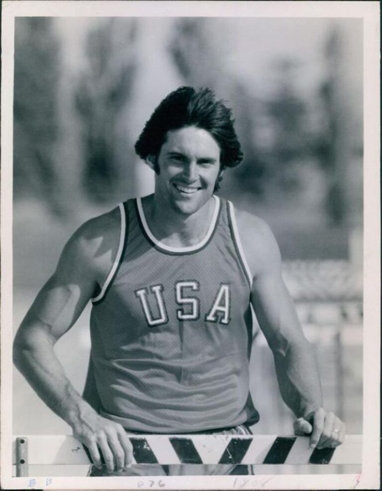 10 Things You Never Knew About Bruce Jenner’s Life Before Olympic Fame ...